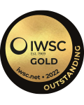 Gold Outstanding - International Wine and Spirits Competition 2022