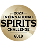 Gold - International Spirits Competition 2023