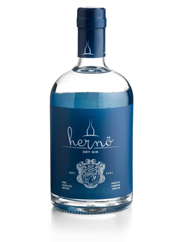 Hernö Dry Gin