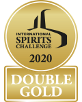Double Gold - International Spirits Competition 2020