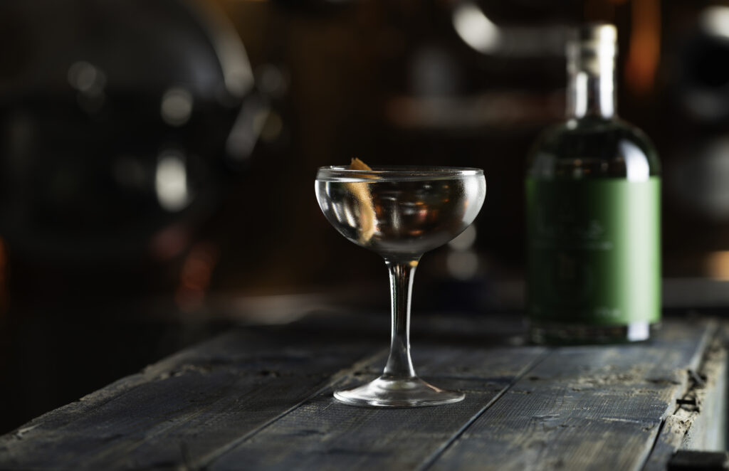 Hernö Gin No Buzzword Martini